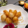 124 Gebackenes Obst 